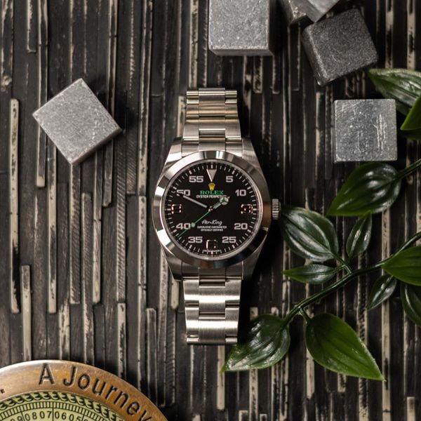 Rolex Air-King 116900